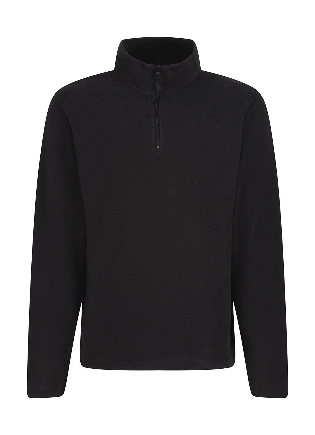 Micro Zip Neck Fleece